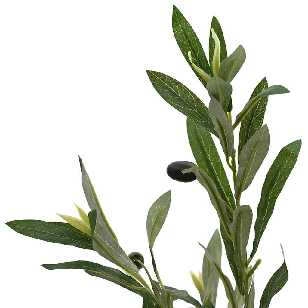 Oliveira artificial 450 folhas 120 cm verde