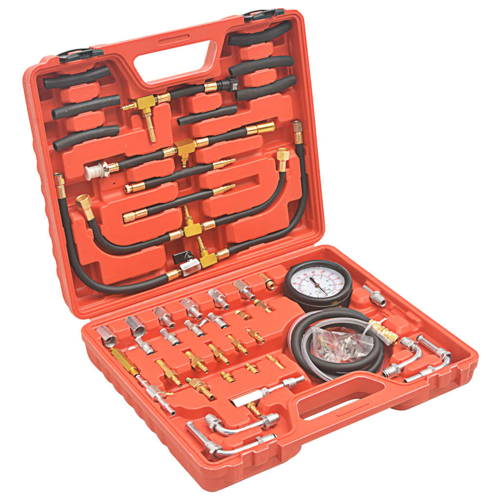 Kit teste de pressão de injeção de combustível