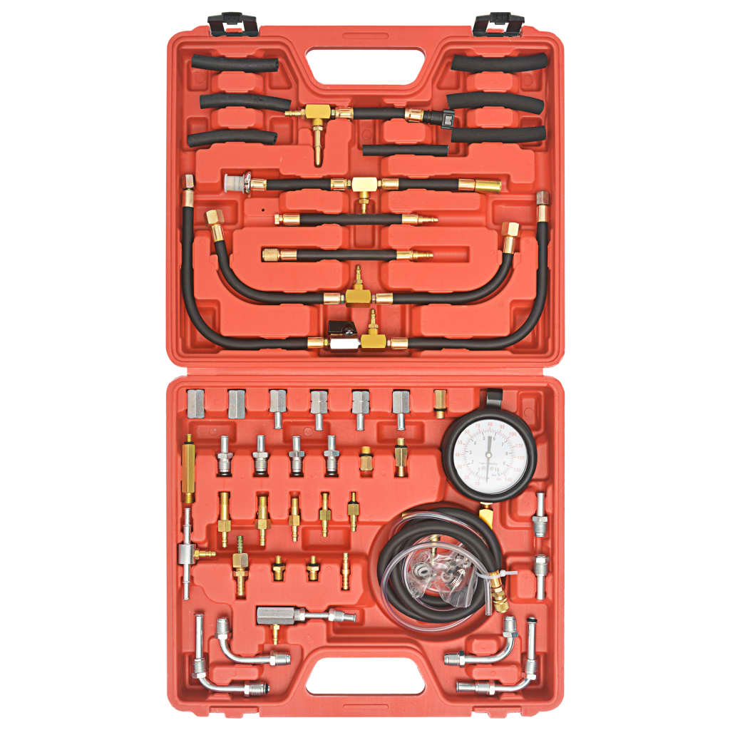 Kit teste de pressão de injeção de combustível