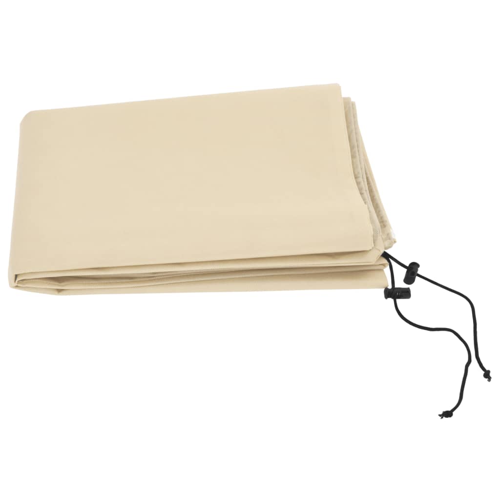 Cobertura para plantas com fecho 70 g/m² 3,14x2,5 m