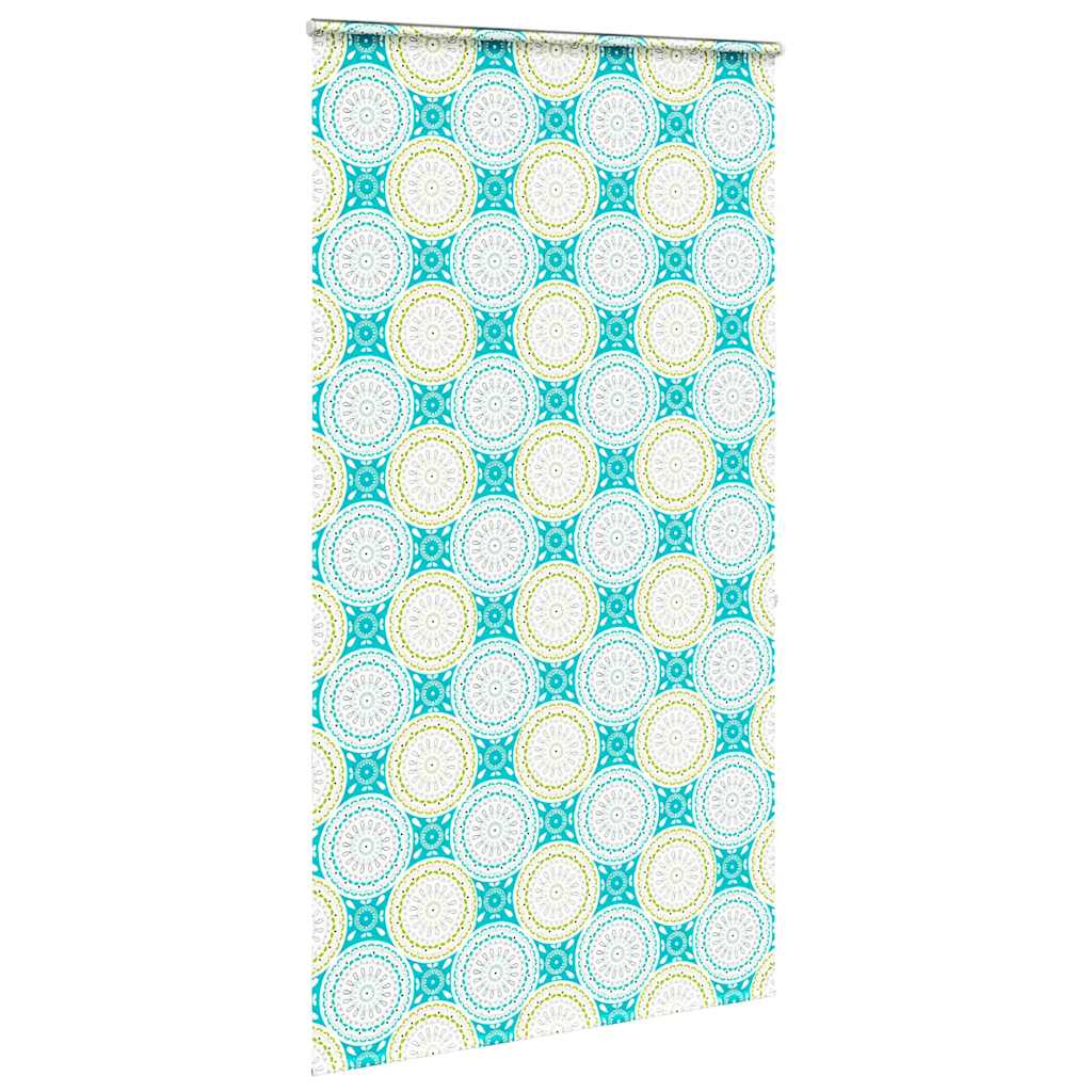 Rolo de duche estores com 130x240 cm largura tecido 126 cm