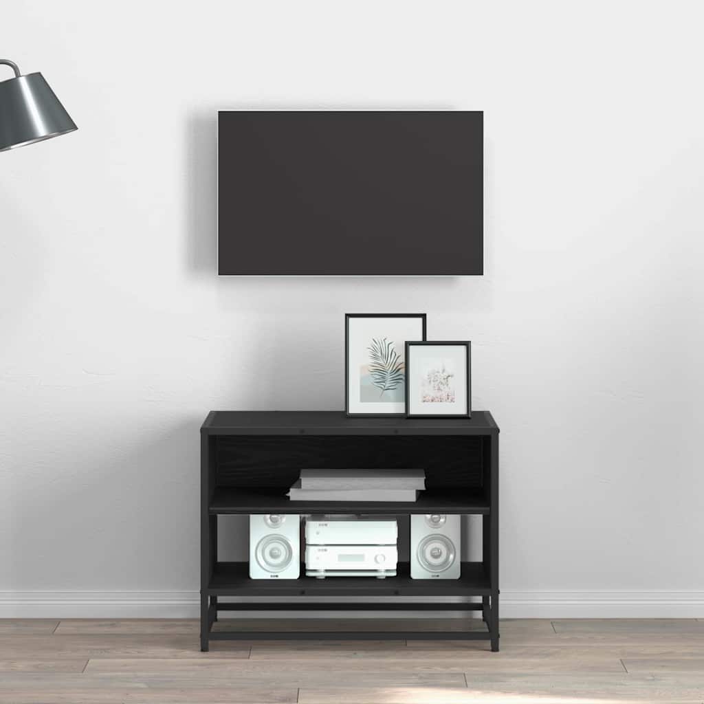 Unidades de TV 61 x 40 x 46 cm carvalho preto