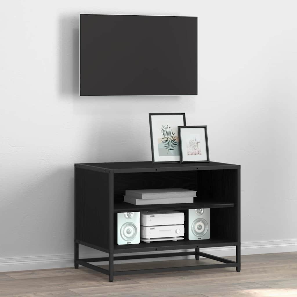 Unidades de TV 61 x 40 x 46 cm carvalho preto