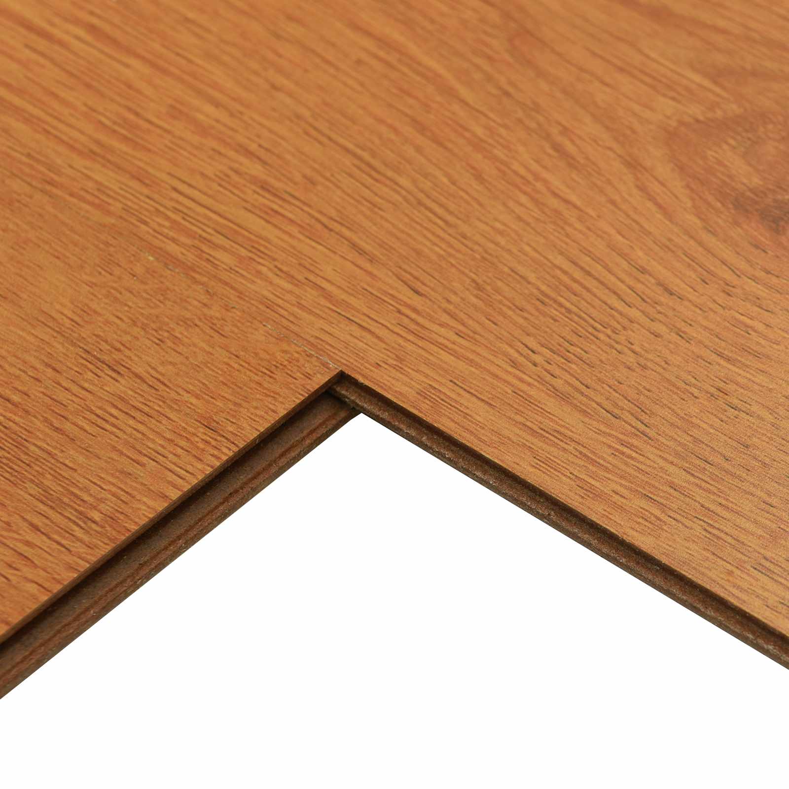 Piso laminado bege arenoso 101 x 20 x 0,8 cm 15 unid.