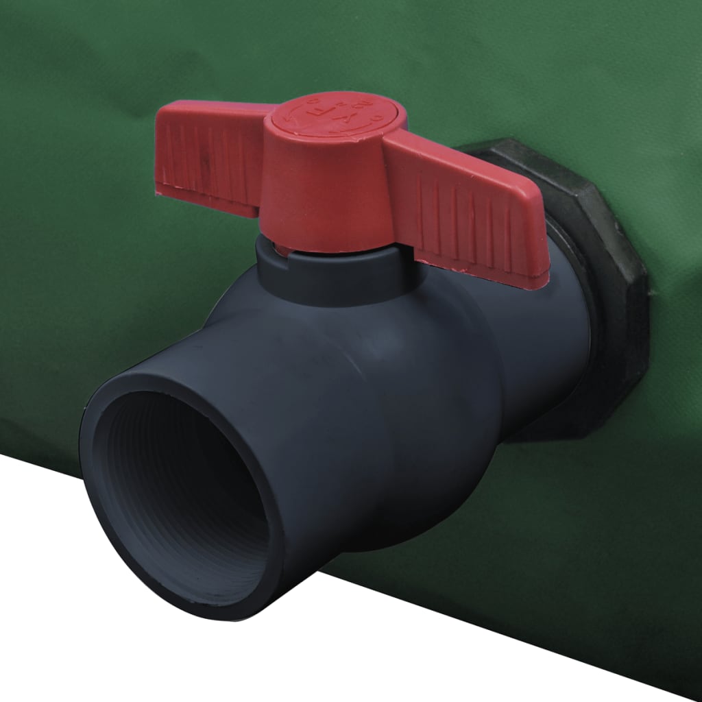 Depósito para água dobrável PVC 3000 l