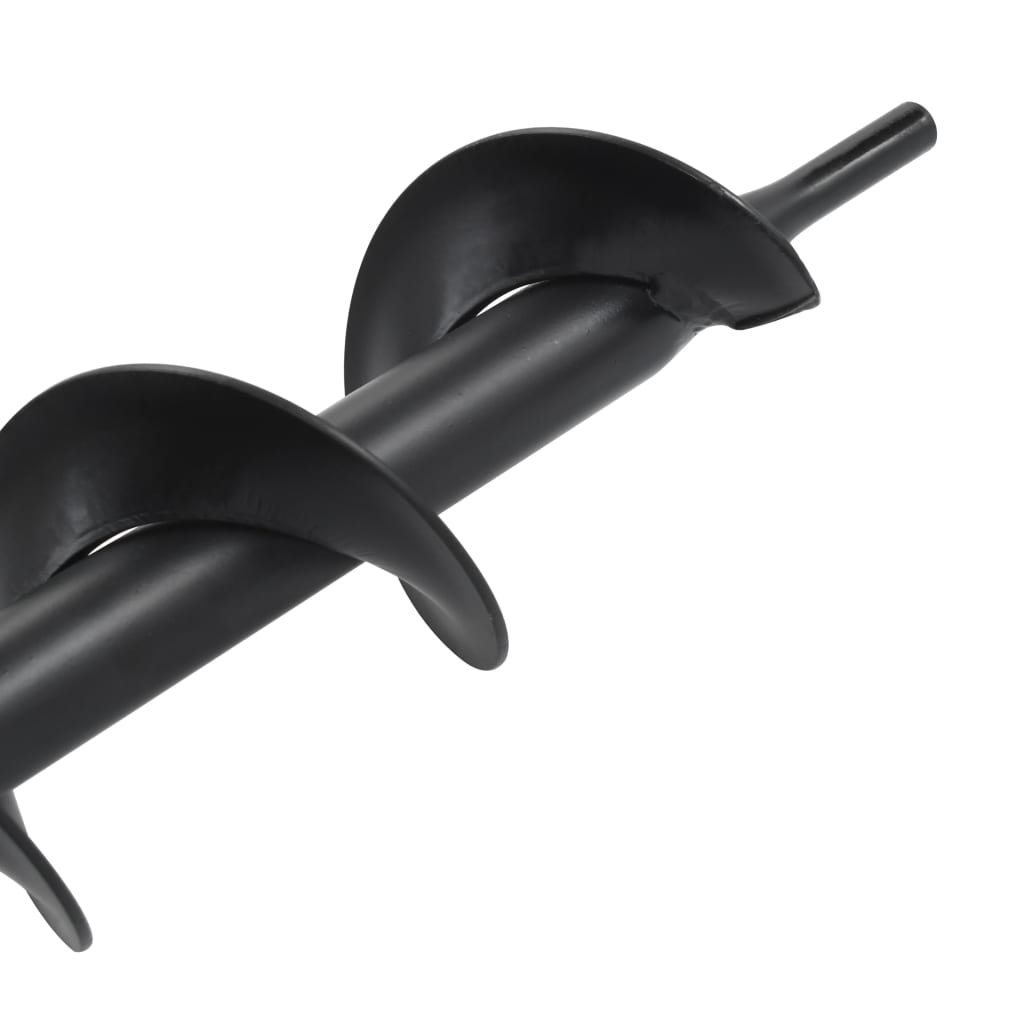 Broca furadora aço 75x600 mm