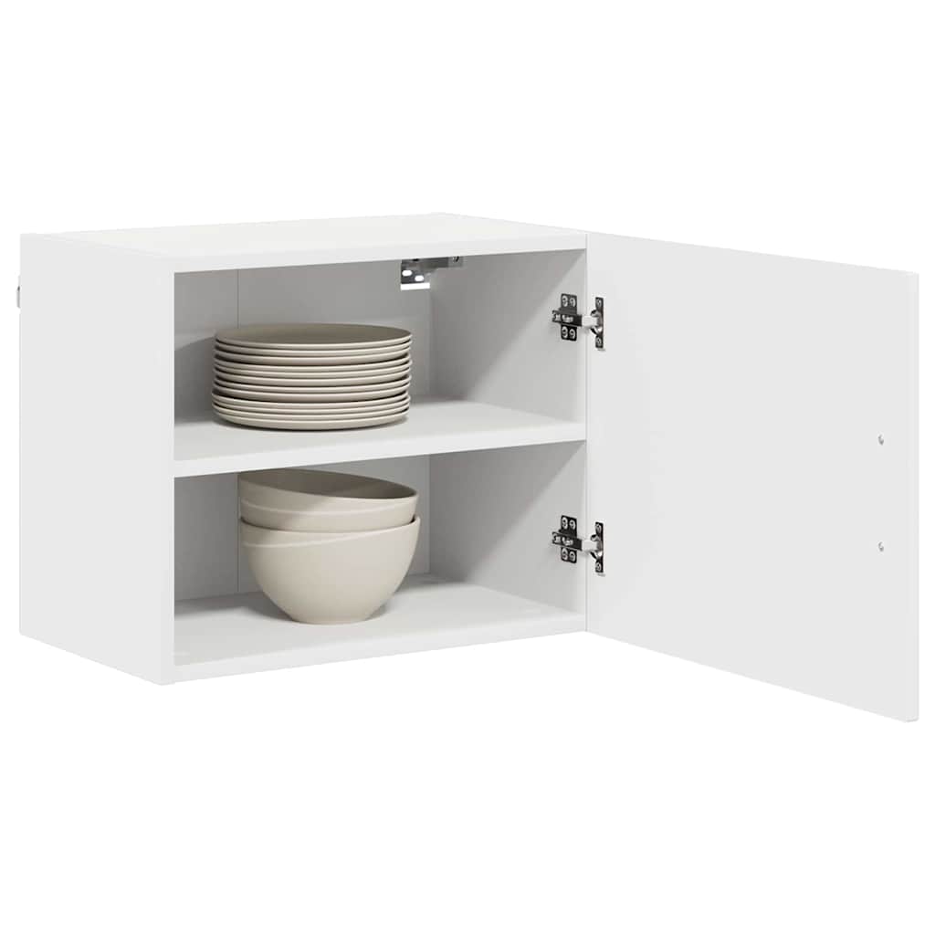 Painel de lava-louça kalmar 2 unid. branco brilhante