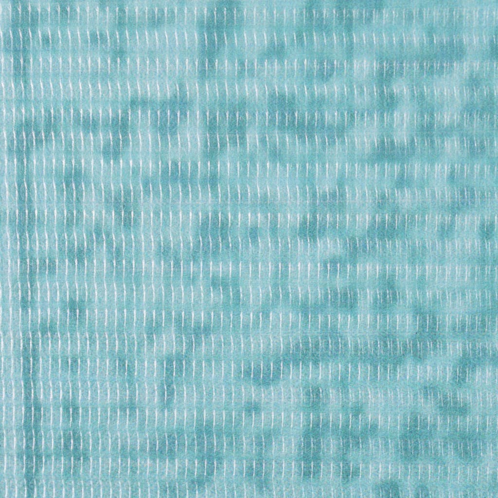 Biombo dobrável com estampa de borboleta azul 200x170 cm