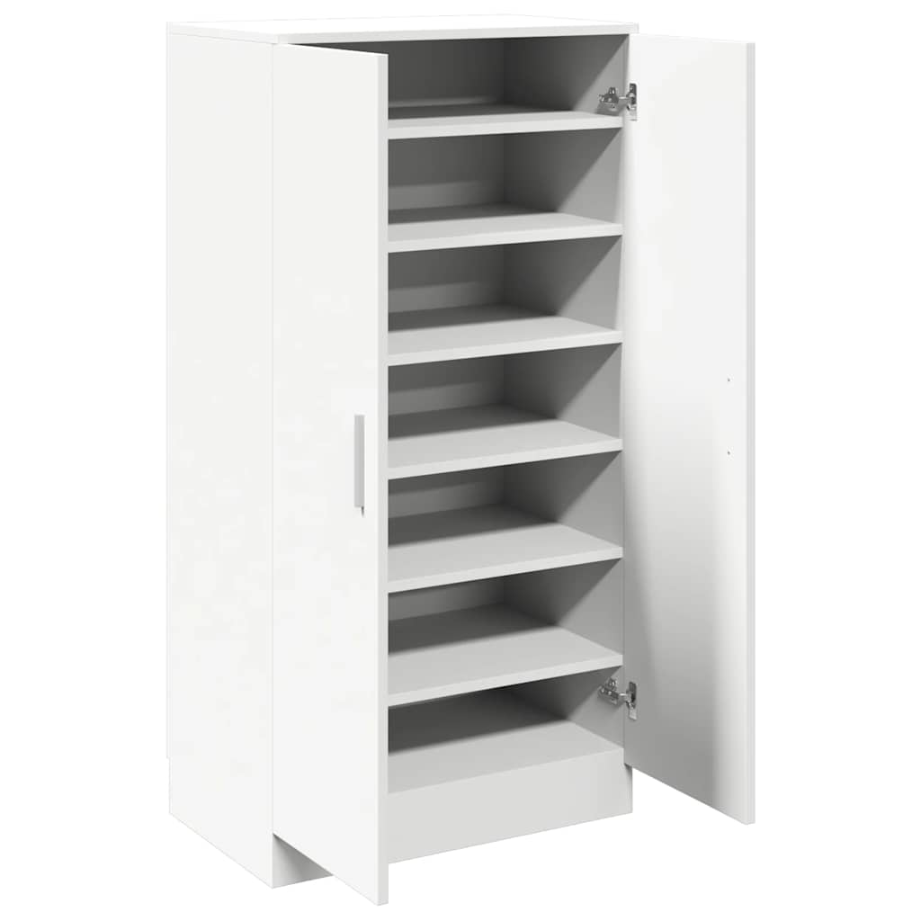 Sapateira 7 prateleiras branco