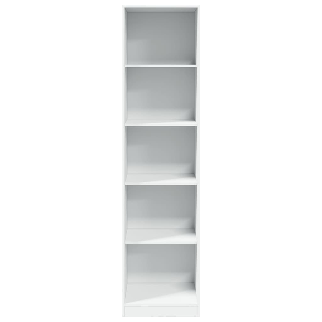 Roupeiro 50x50x200 cm contraplacado branco