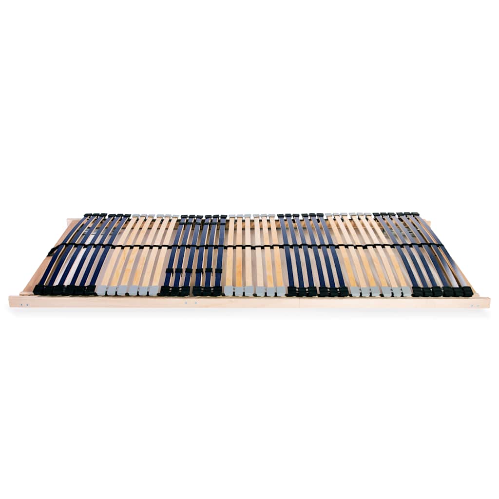 Estrado de ripas com 42 ripas 7 zonas 70x200 cm