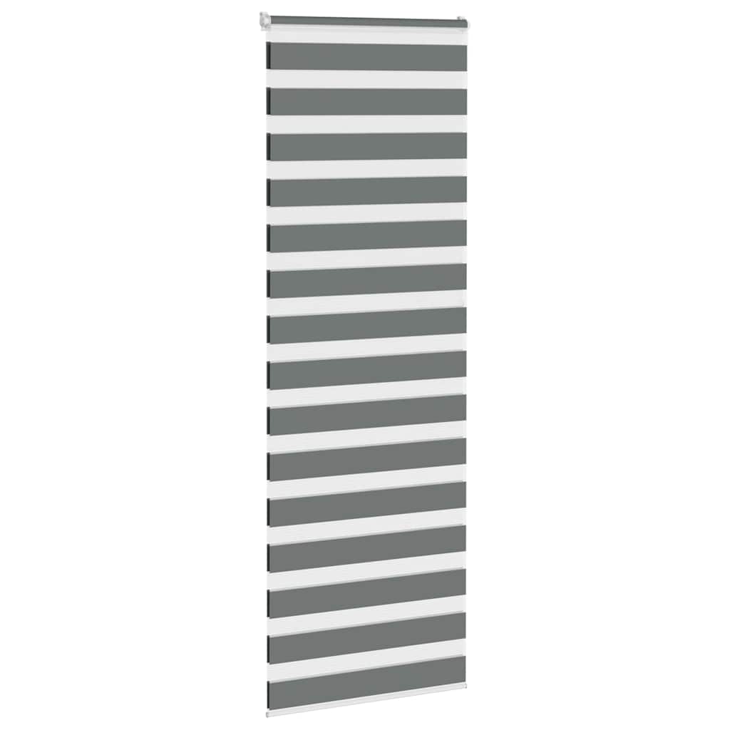 Cortina de zebra 85x200 cm largura do tecido 80,9 cm poliéster