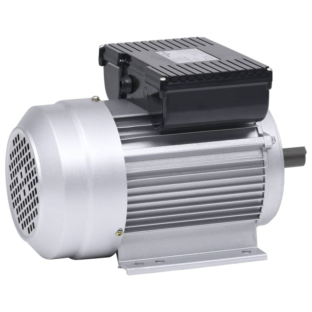 Motor monofásico elétrico alumínio 2,2kw/3cv 2 polos 2800 rpm