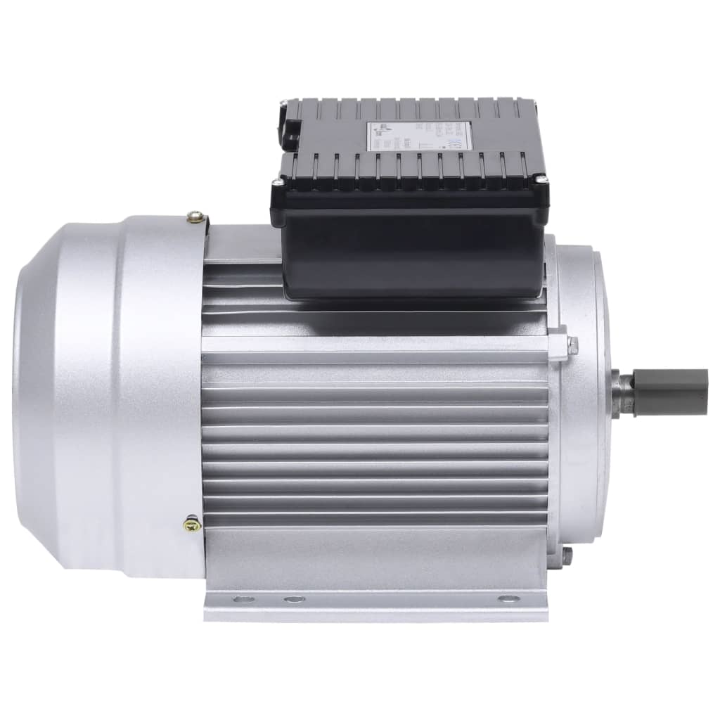 Motor monofásico elétrico alumínio 2,2kw/3cv 2 polos 2800 rpm