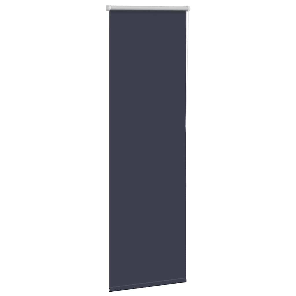 Persiana de enrolar 45x150 cm largura tecido 40,7 cm poliéster