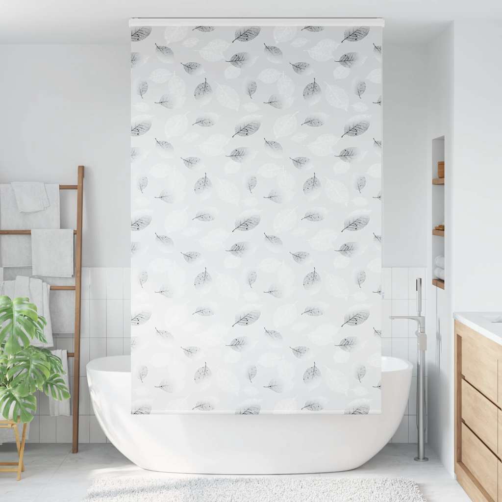 Rolo de duche estores com 120x240 cm largura tecido 116 cm