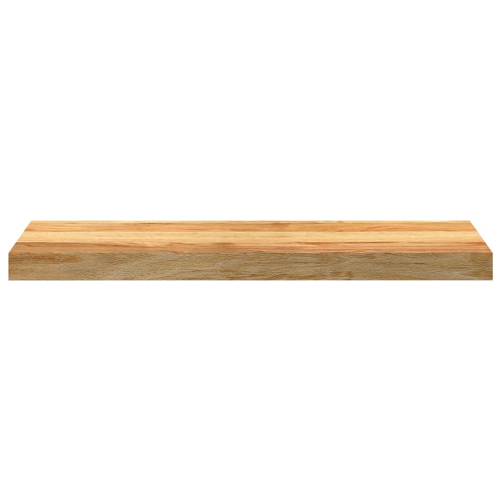 Soleiras da janela 2 pcs 70x20x2 cm carvalho castanho-claro