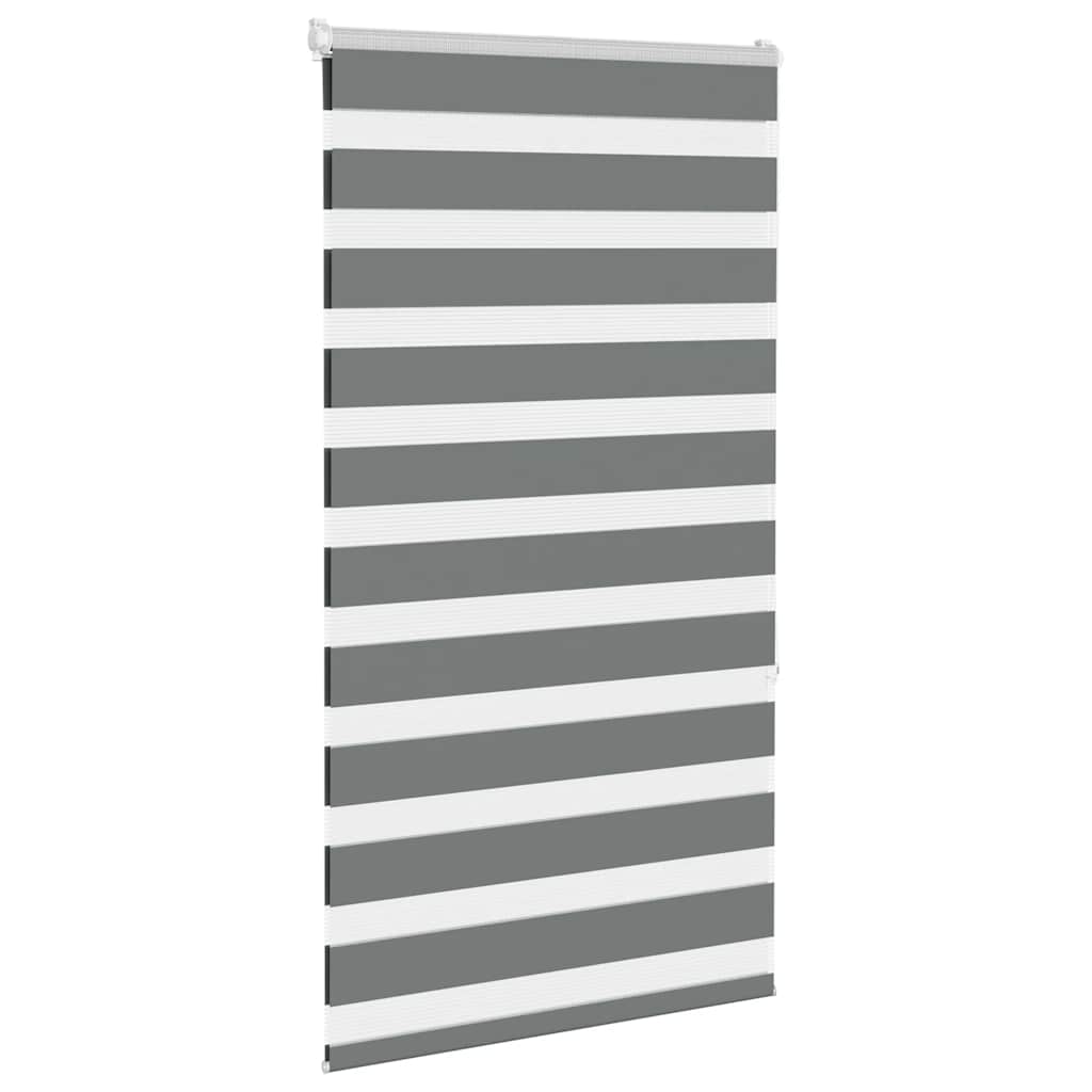 Cortina de zebra 70x150 cm largura do tecido 65,9 cm poliéster