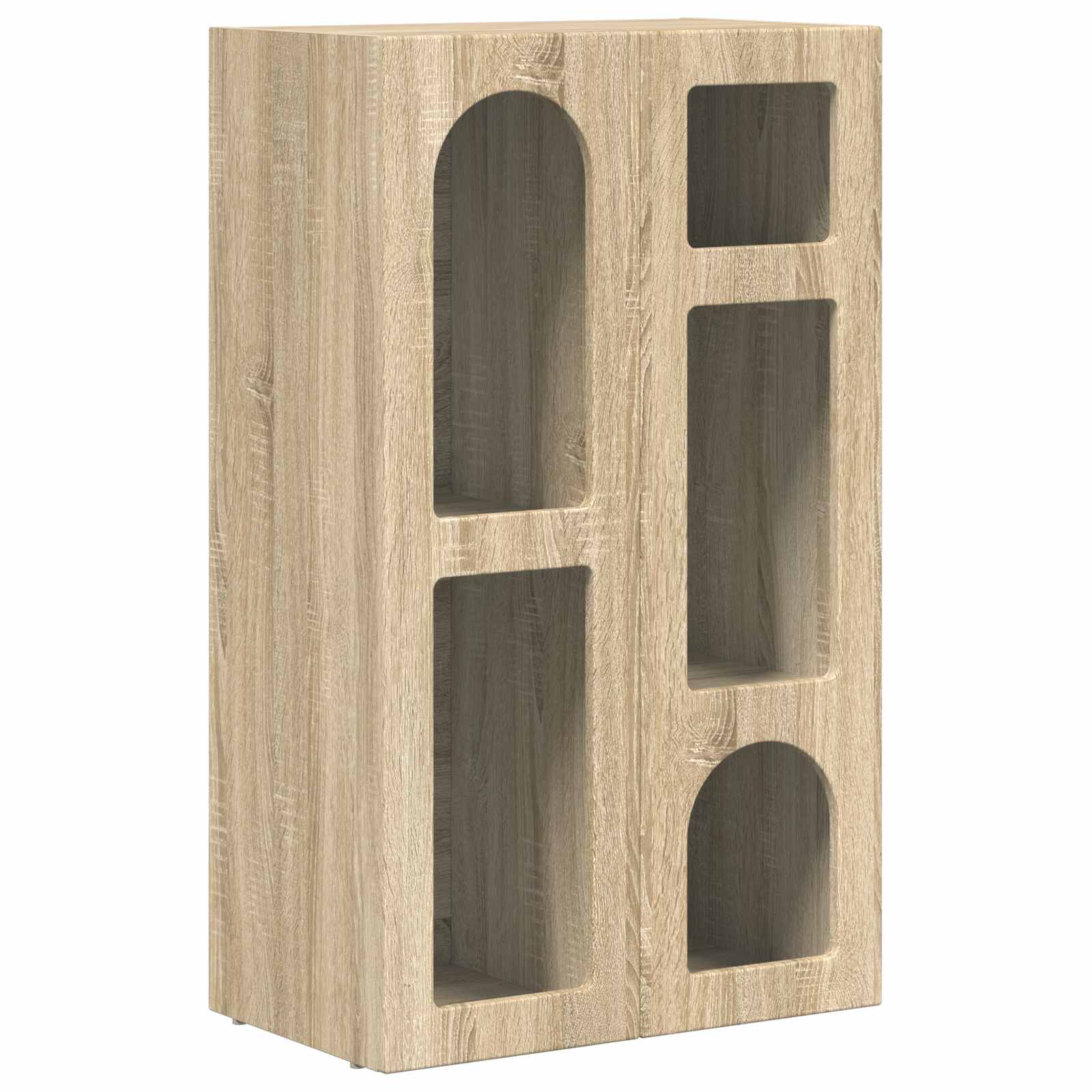 Buffet elst carvalho sonoma 59 x 35 x 100,5 cm
