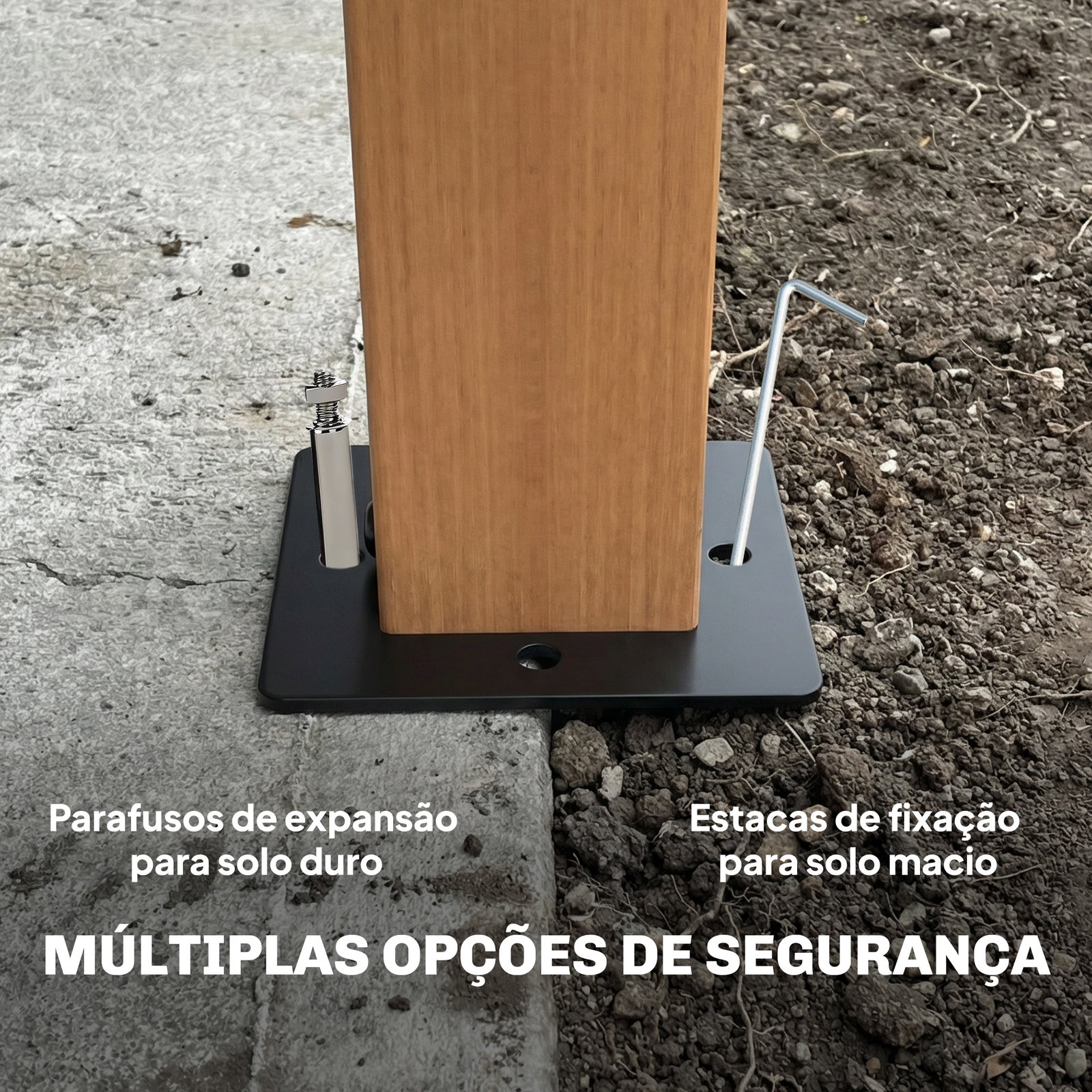 Pérgola para jardim 3x3,6 m com telhado duplo paredes de rede upf50+ estrutura metálica creme e teca