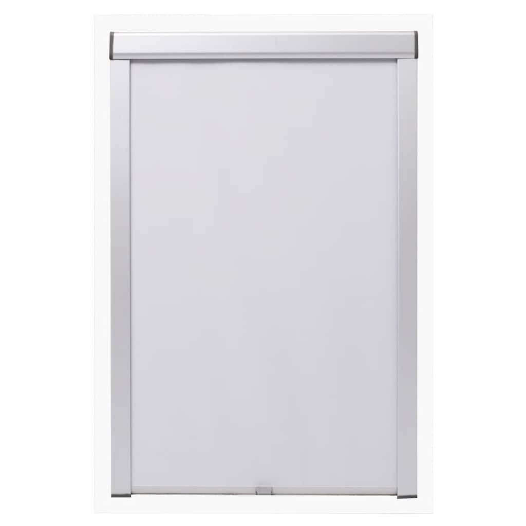 Persianas rolantes opacas, branco, s08/608, ggl e ggu