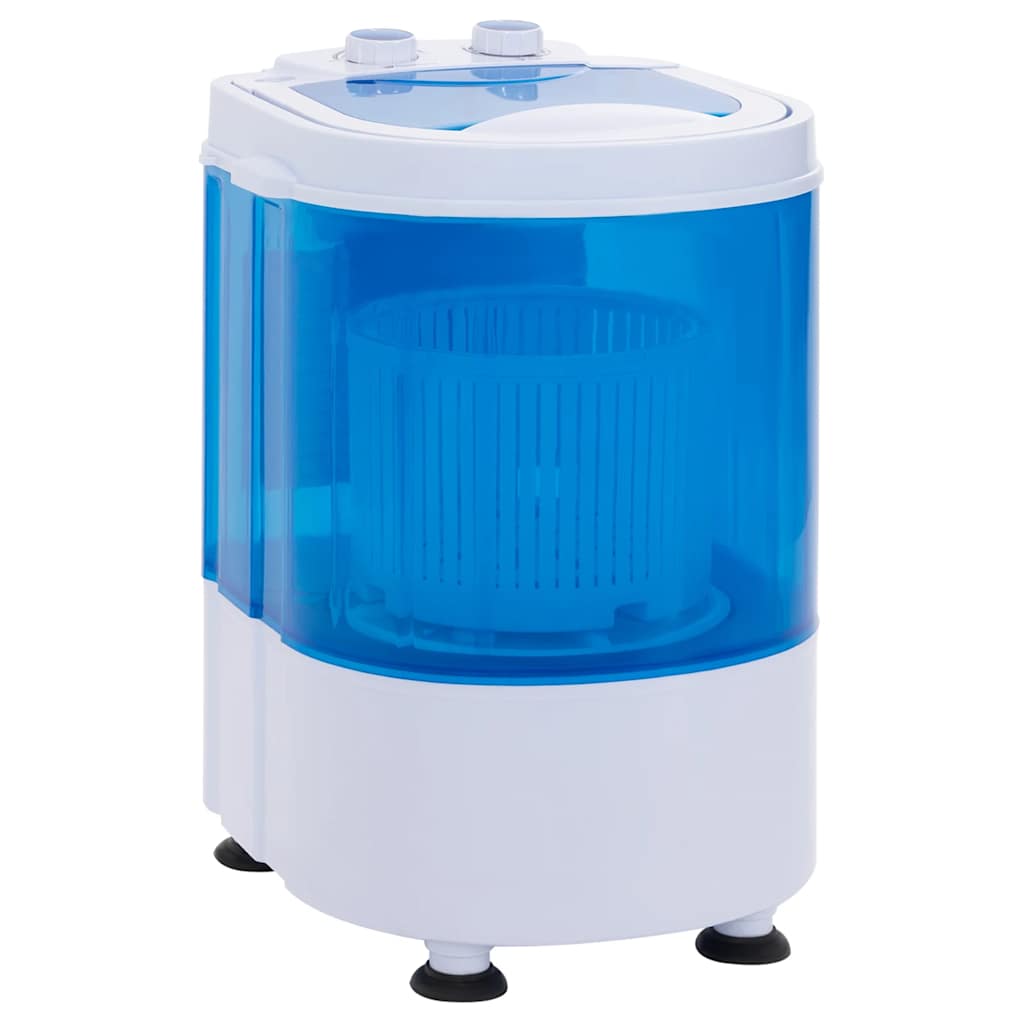 Mini máquina de lavar roupa tambor único 2,6 kg