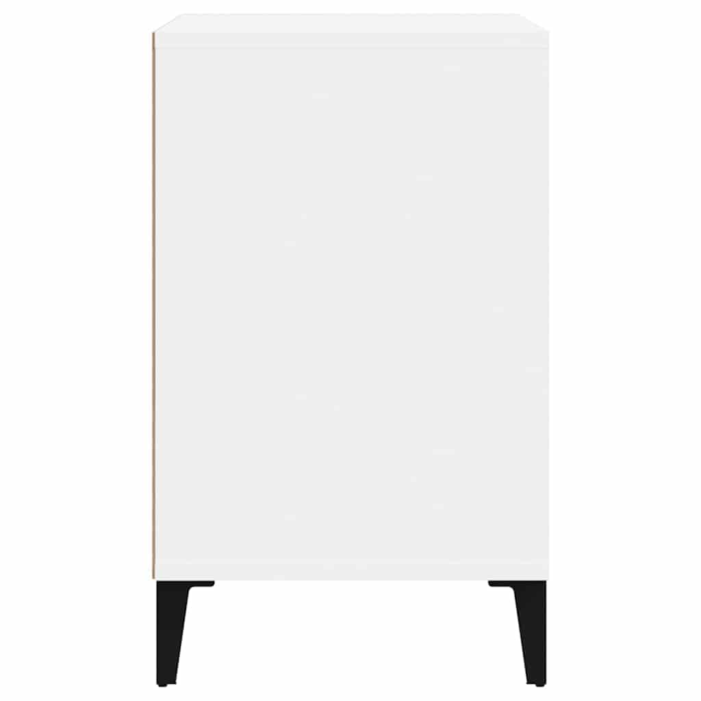 Sapateira 102x36x60 cm derivados de madeira branco