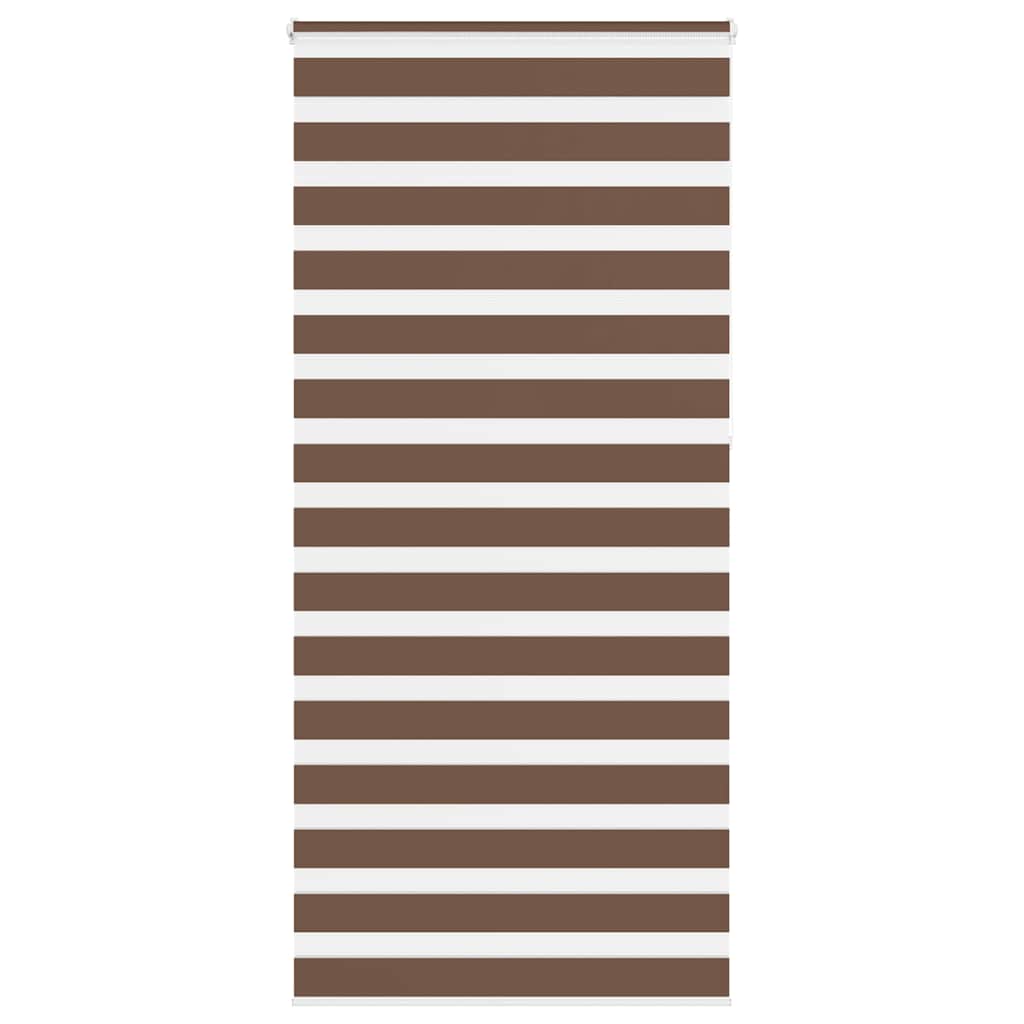 Cortina de zebra 100x230 cm largura do tecido 95,9 cm poliéster