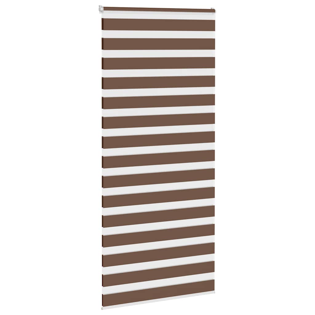 Cortina de zebra 100x230 cm largura do tecido 95,9 cm poliéster