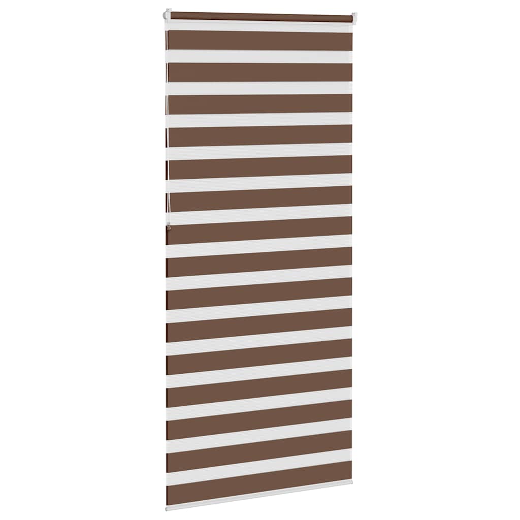 Cortina de zebra 100x230 cm largura do tecido 95,9 cm poliéster