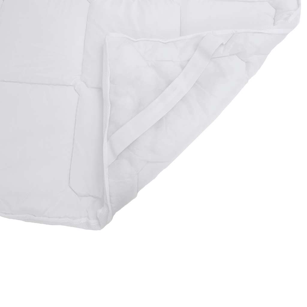 Protetor de colchão 120x220 cm branco