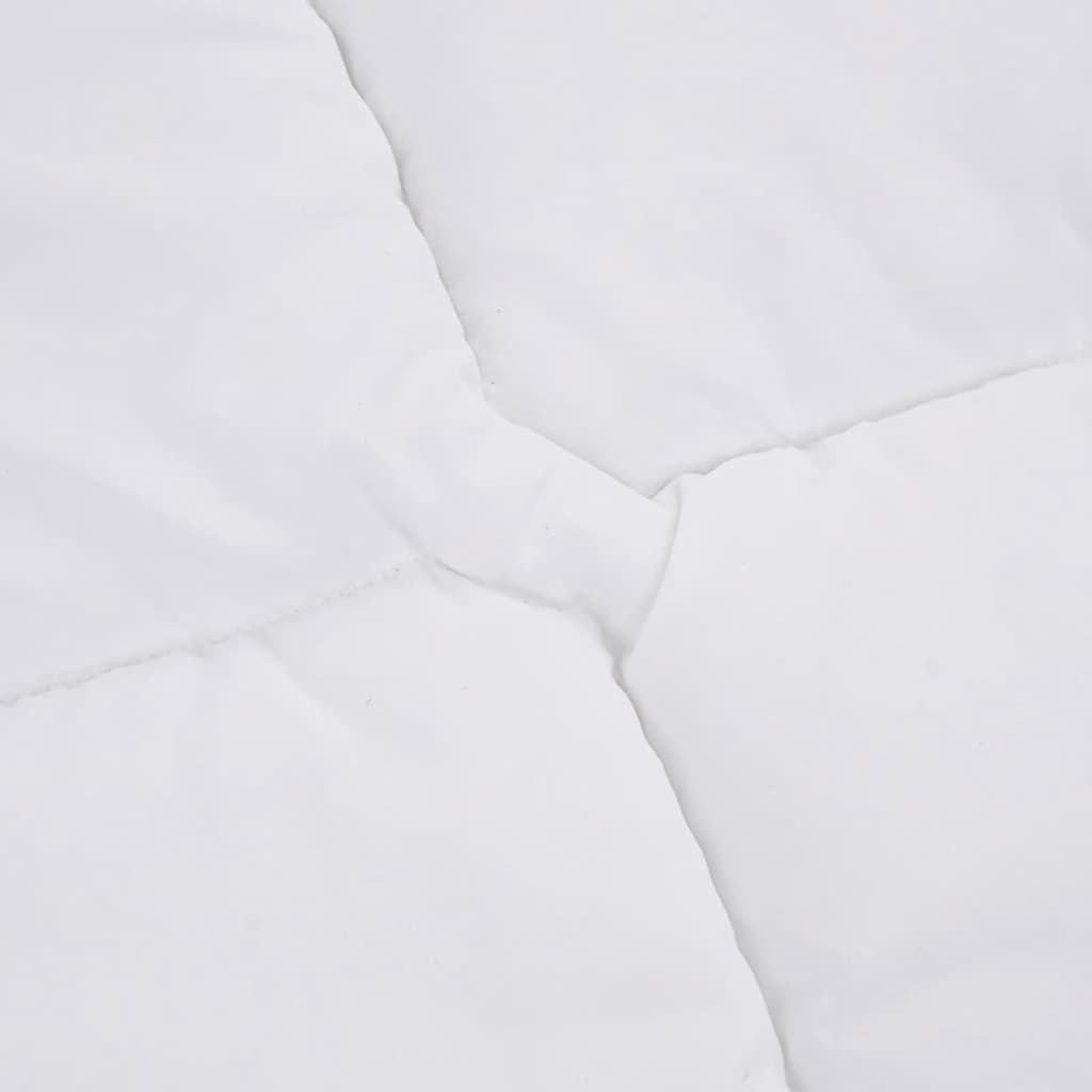 Protetor de colchão 120x220 cm branco
