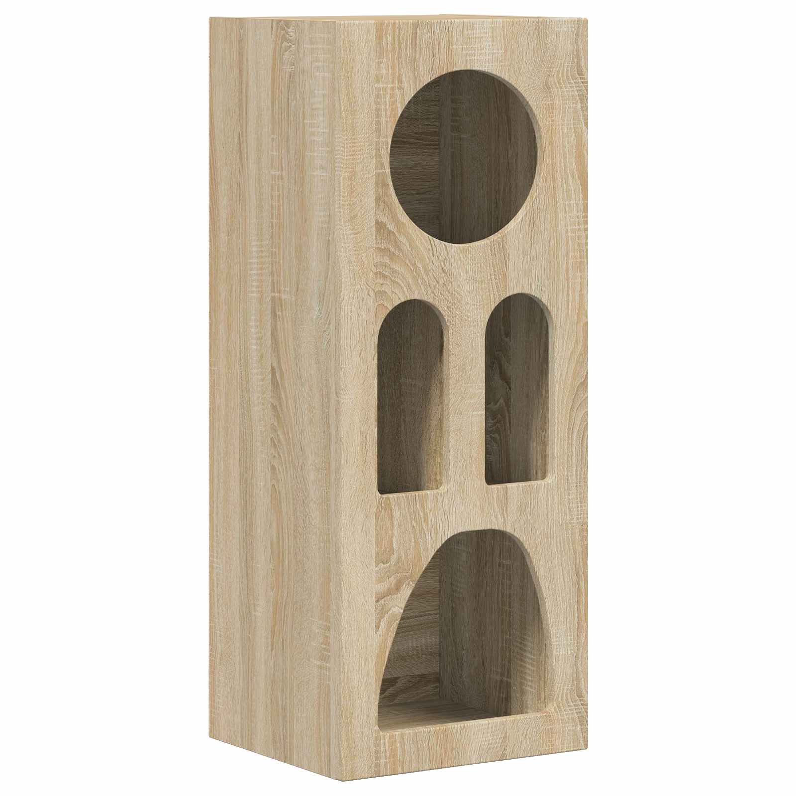 Buffet elst carvalho sonoma 40 x 35 x 100,5 cm