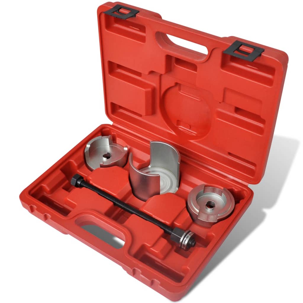 Kit ferramentas para rolamento eixo traseiro renault laguna