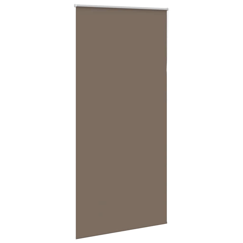 Persiana de enrolar 115x210 cm largura tecido 110,7cm poliéster