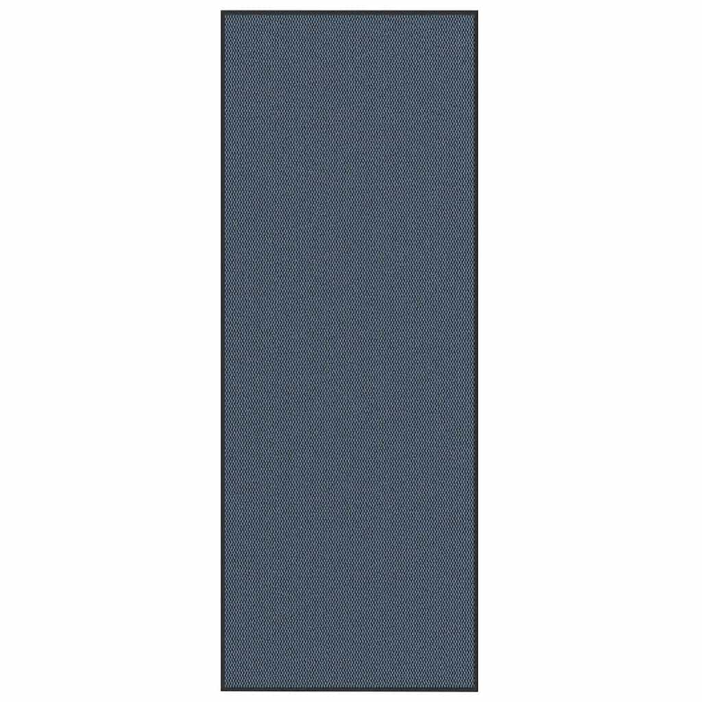 Capacho 115x300 cm azul
