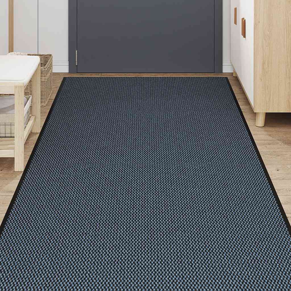 Capacho 115x300 cm azul