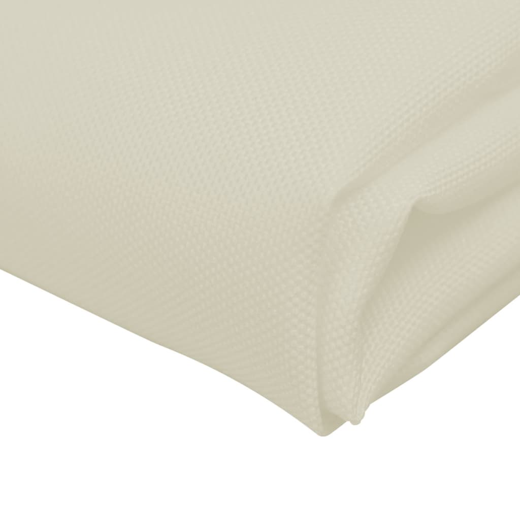 Guardanapos de jantar 100 pcs 50x50 cm creme