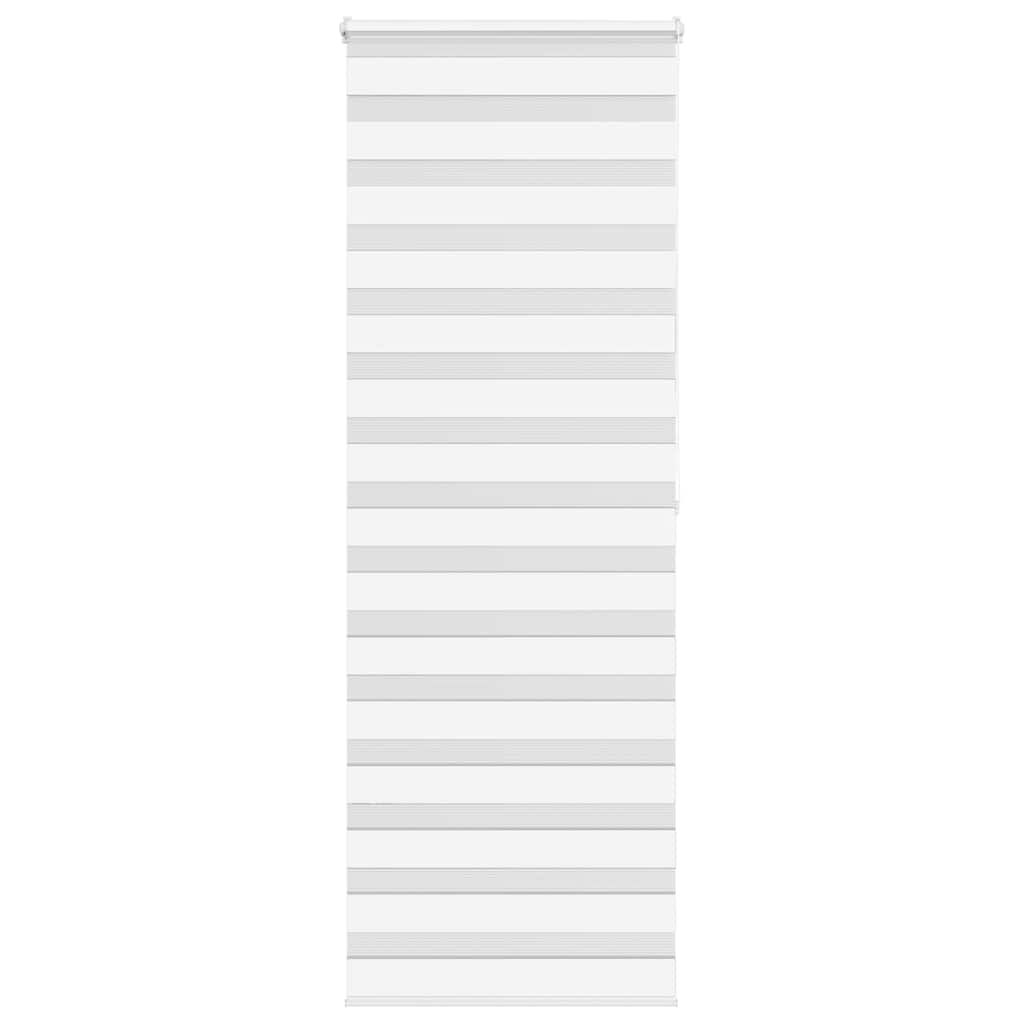 Cortina de zebra 70x200 cm largura do tecido 65,9 cm poliéster