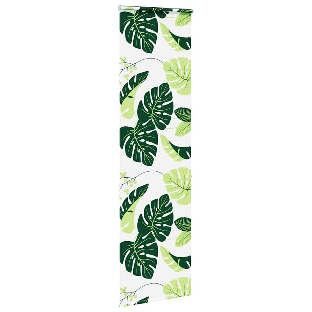 Estores com 60x240 cm largura tecido 56 cm