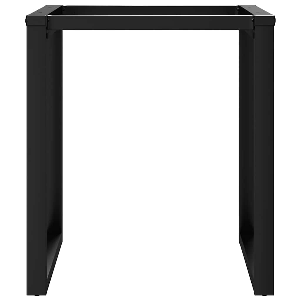 Pernas para mesa de jantar estrutura em o aço