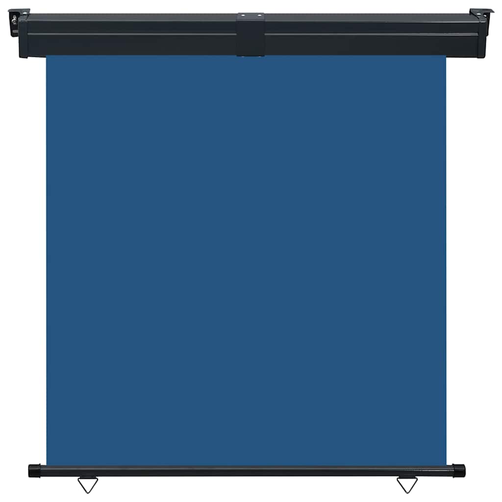 Toldo lateral para varanda 175x250 cm azul