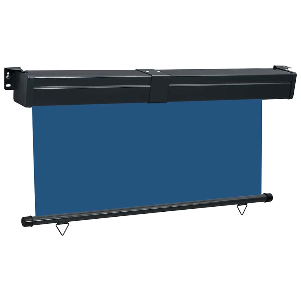 Toldo lateral para varanda 175x250 cm azul