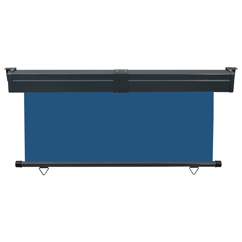 Toldo lateral para varanda 175x250 cm azul