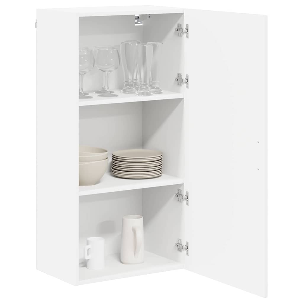 Painel de lava-louça kalmar branco brilhante 50 x 31 x 100 cm