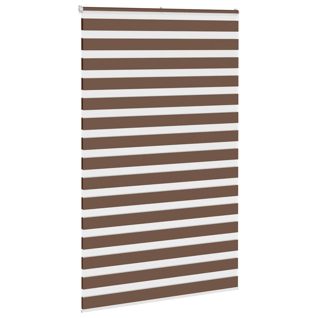Cortina de zebra 150x200 cm largura do tecido 145,9cm poliéster