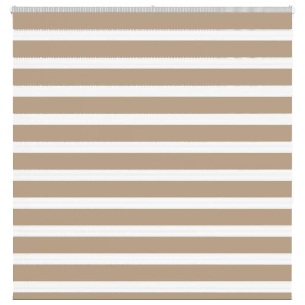 Cortina de zebra 145x150 cm largura do tecido 140,9cm poliéster