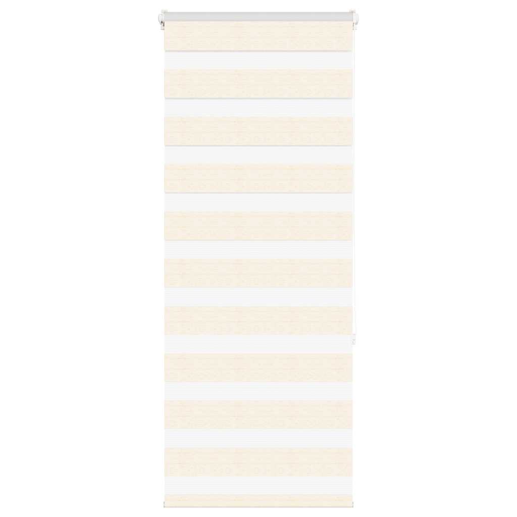 Cortina de zebra 60x150 cm largura do tecido 55,9 cm poliéster