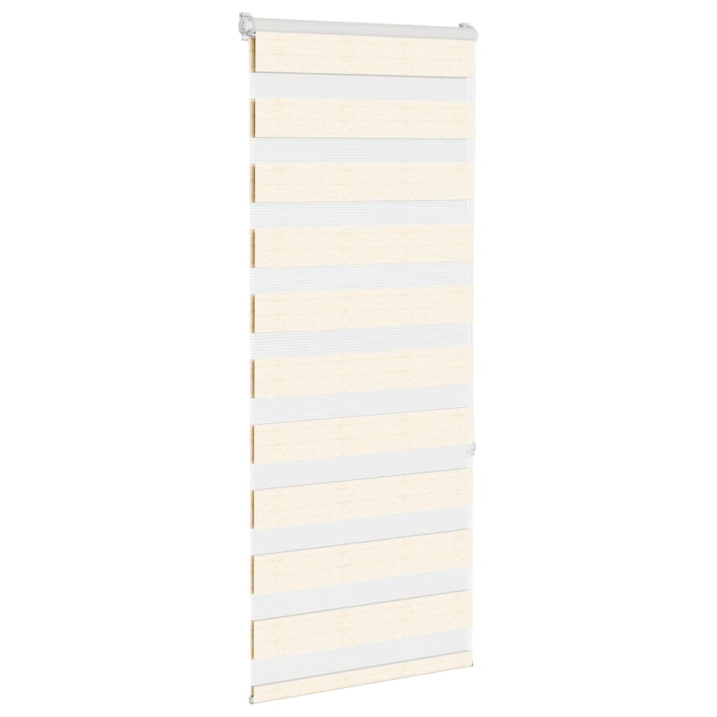 Cortina de zebra 60x150 cm largura do tecido 55,9 cm poliéster