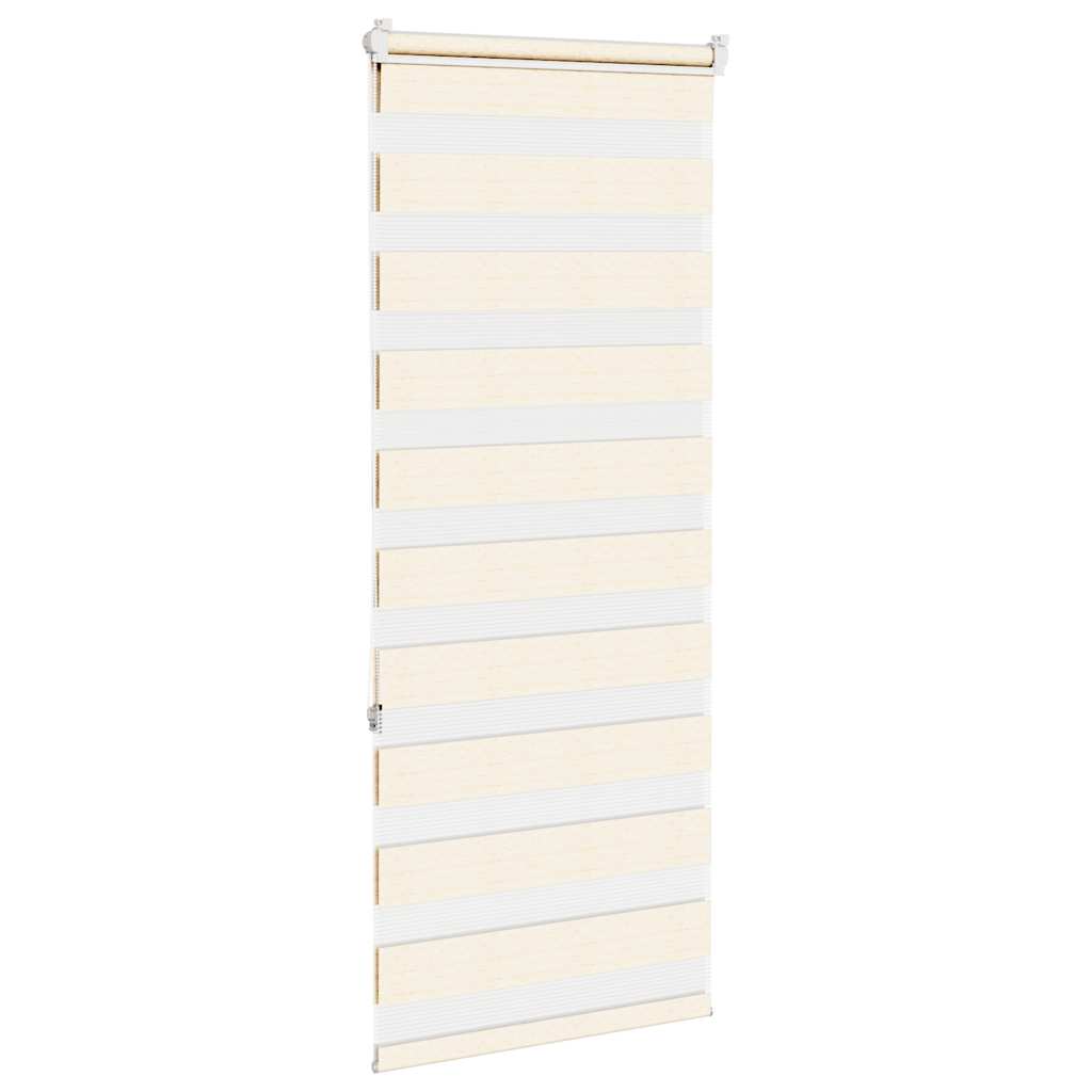 Cortina de zebra 60x150 cm largura do tecido 55,9 cm poliéster